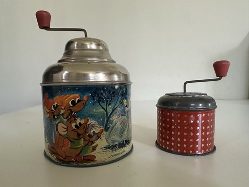 Moulin musical ancien jouet - musical,