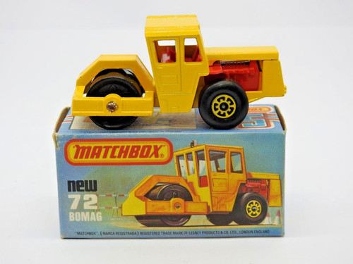 Matchbox superfast 72 - superfast, n°72