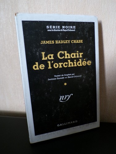 Chair orchidée - de, l'orchidÉe
