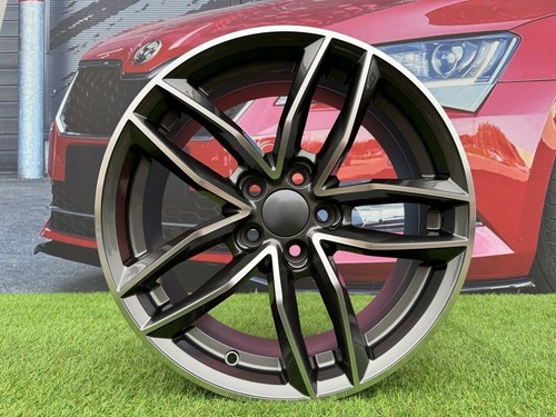 R16 pouces 5x100 audi - r16,
