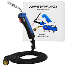 Sherman TW-24 5 mètres Pistolet Torche de soudage MIG MAG MB-24