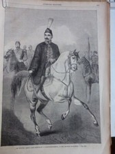 1863 TURQUIE EMPIRE OTTOMAN