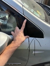 Cache Renault Vel Satis Côté