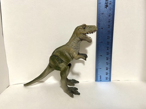 2008 pvc tyrannosaurus rex - pvc,