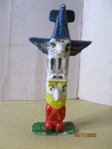 Figurine comansi indien - 1/32,