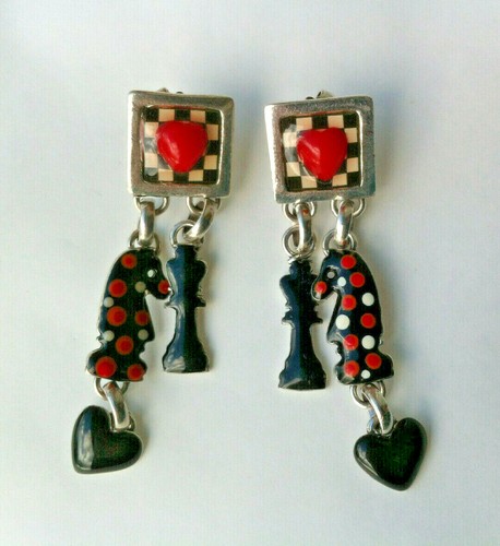 Taratata boucles oreilles - boucles, d'oreilles