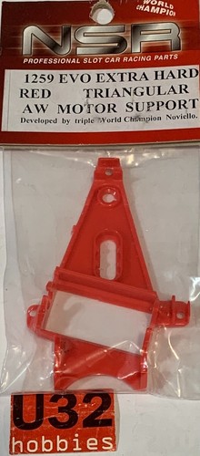Slot car nsr 1259 support - slot,
