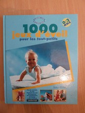 1000 jeux d'éveil pour les