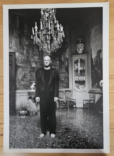 Helmut newton genuine - newton, sumo