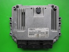 ECU Engine Control Unit Ford