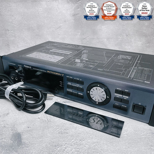 Roland integra super natural - roland,