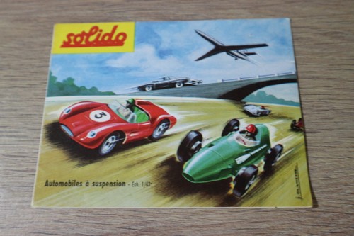 Ancien catalogue jouet - de,