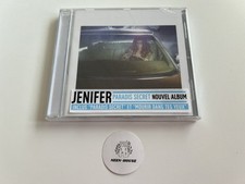 Jenifer - Paradis Secret - CD Album - Neuf Sous Blister / New Sealed - 2016