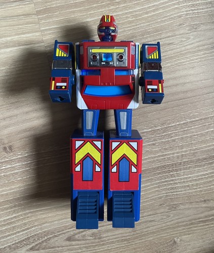 Robot maskman bioman2 - robot,