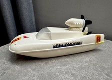 Jouet ancien hydroplane URSS
