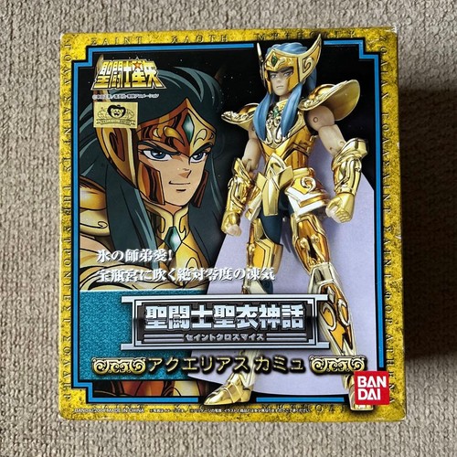Saint cloth myth - myth, ex