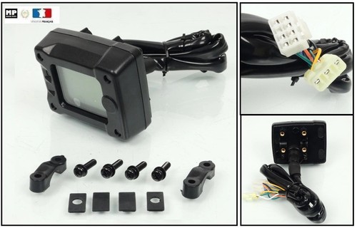 Compteur tnt scooter - tnt, 50