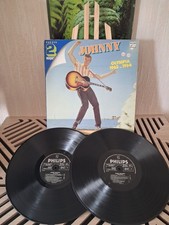 DOUBLES LP 33 TOURS Johnny