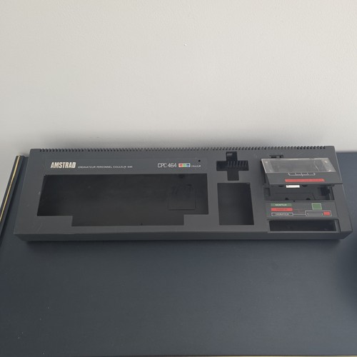 Plasturgie coque amstrad cpc - coque,