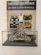 voitures militaires de la
