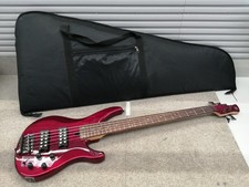 Guitare basse électrique