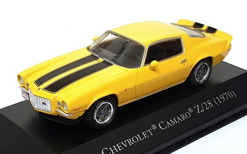 Altaya scale 16725u - 1/43,
