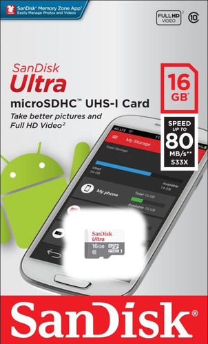 Sandisk carte mémoire micro - mémoire,