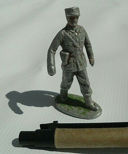 Soldat plomb style quiralu - plomb,