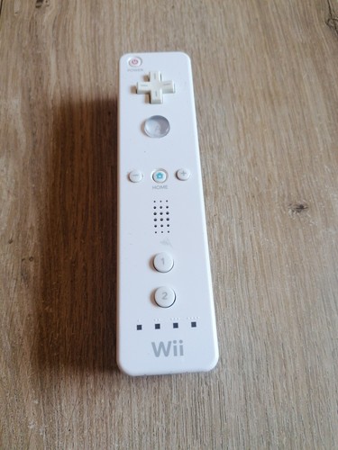 Manette officiel nintendo wii - manette,