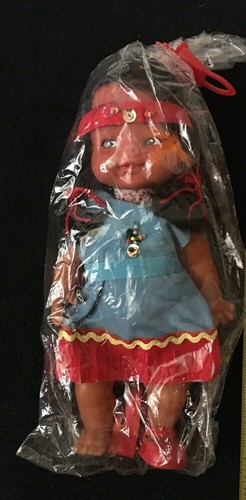 New little girl doll - ,