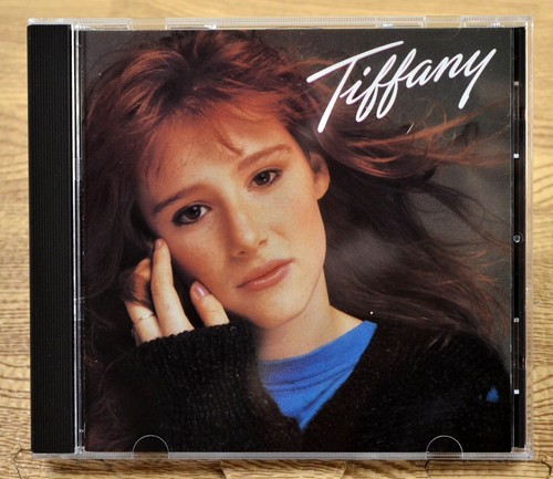 Tiffany japan cd - tiffany, /tiffany