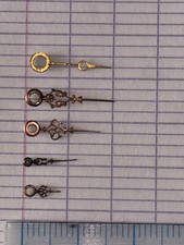 AIGUILLES DE MONTRE VINTAGE