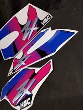 HONDA DIO ZX HSC BSV RÉPLIQUE