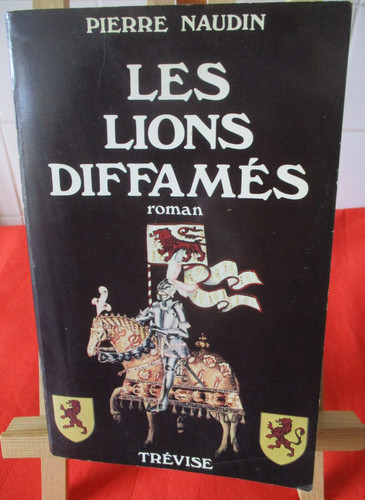 Les lions diffames - lions,