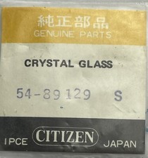 Original Cristal Verre Citizen