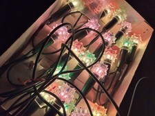 Guirlande Lumineuse Vintage