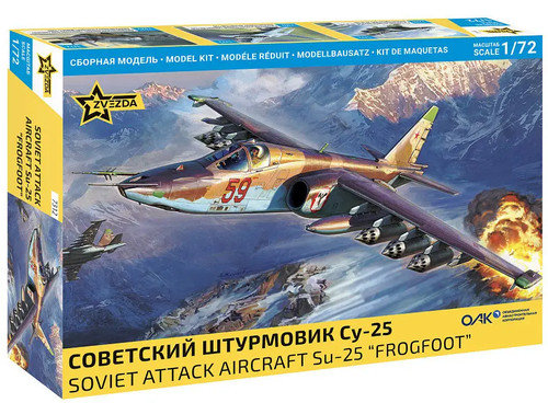 Zvezda sukhoi 25 - zvezda, su-25