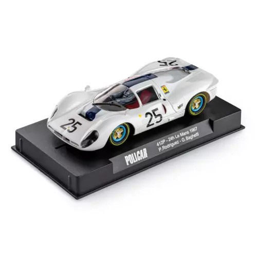 Policar car06d ferrari 412p - policar,