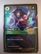 Promo Riftbound - Ahri - 2025