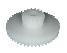 Roue Dentée Vanne EGR pour Audi Volkswagen Siemens VDO A2C53060455 03G131501B