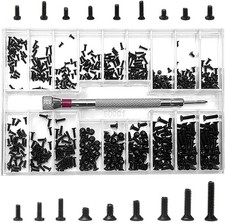 Kit de 500 Pièces Micro Vis