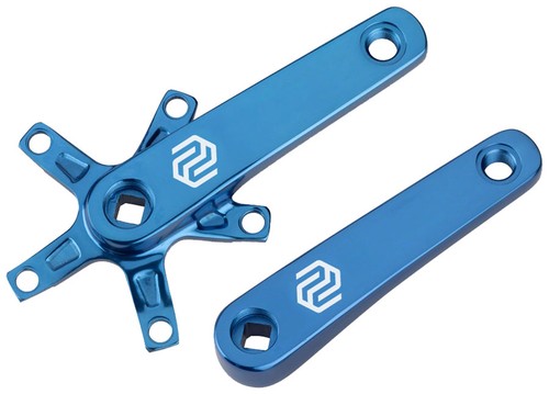 Promax 140mm bmx crank - sq-1,