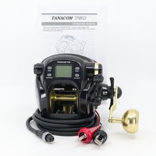 Moulinet électrique Daiwa TANACOM 750 Auto Jigging avec manuel et câble en an...