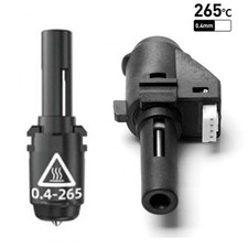 Buse haute température d'extrudeur d'imprimante 3D Pour FLASHFORGE Adventurer3/4
