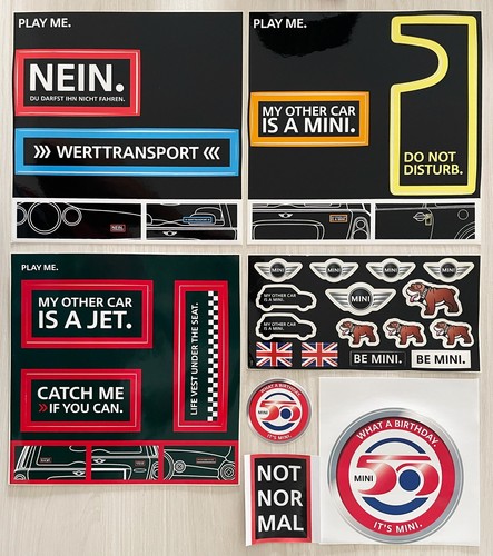 Mini lot stickers - stickers, /