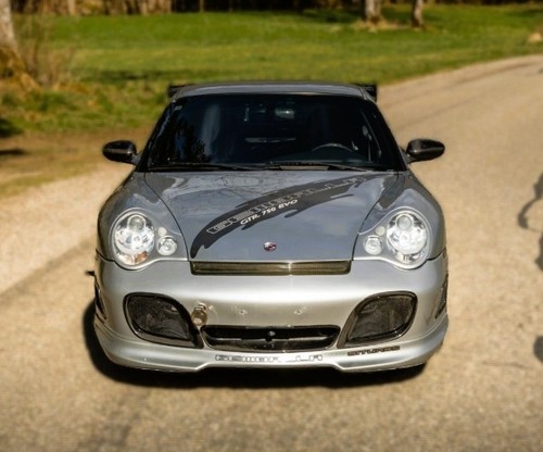Porsche 911 996 mk2 sport - porsche,