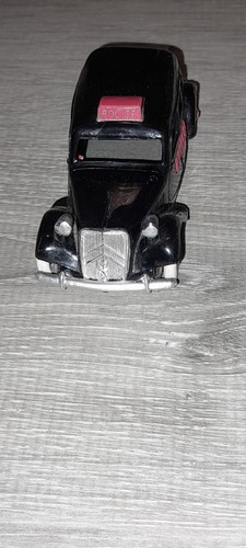Norev citroën traction avant - norev,