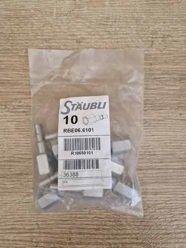 Stäubli rbe06 6101 raccord - rbe06,
