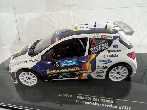 Peugeot 207 s2000 - 207, transkit