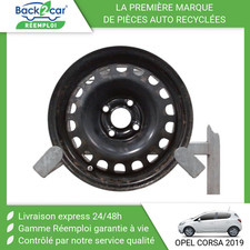 🏆 JANTE TOLE OPEL CORSA V